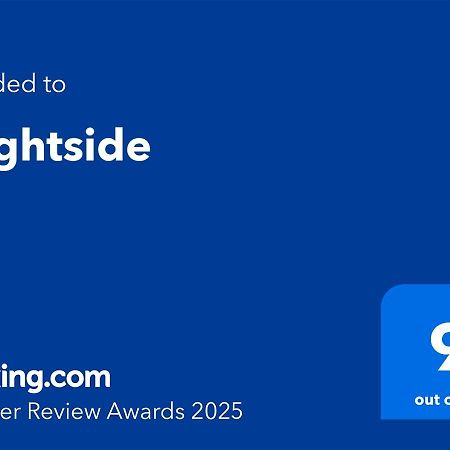 布达佩斯Brightside公寓 外观 照片
